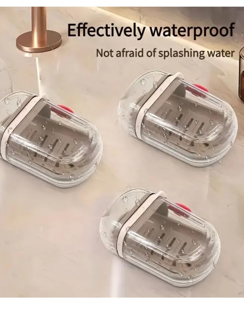 SOAP TRAVEL CASE - Picture 9 of 14